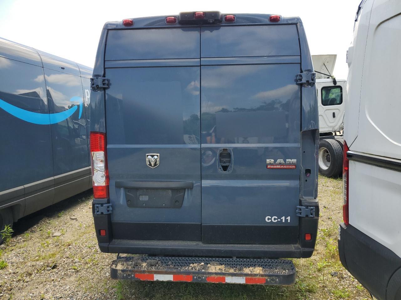 2020 Ram Promaster 3500 3500 High - Фото 6