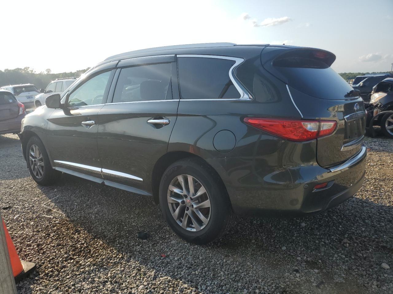 2014 Infiniti Qx60 - Фото 2