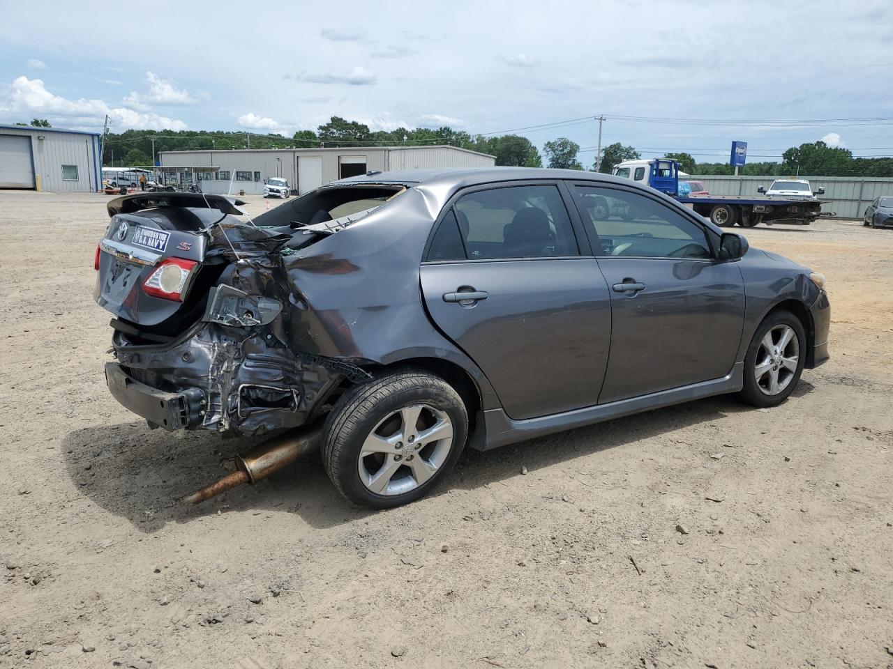 2012 Toyota Corolla Base - Фото 3