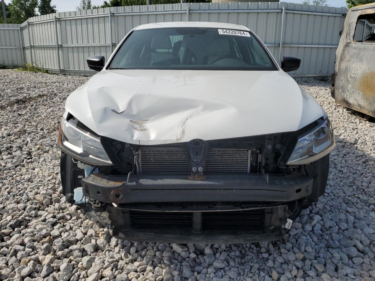 2016 Volkswagen Jetta Sport - Фото 5