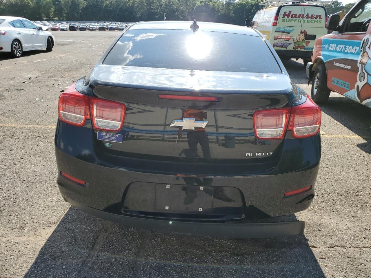 2016 Chevrolet Malibu Limited Lt - Image 6