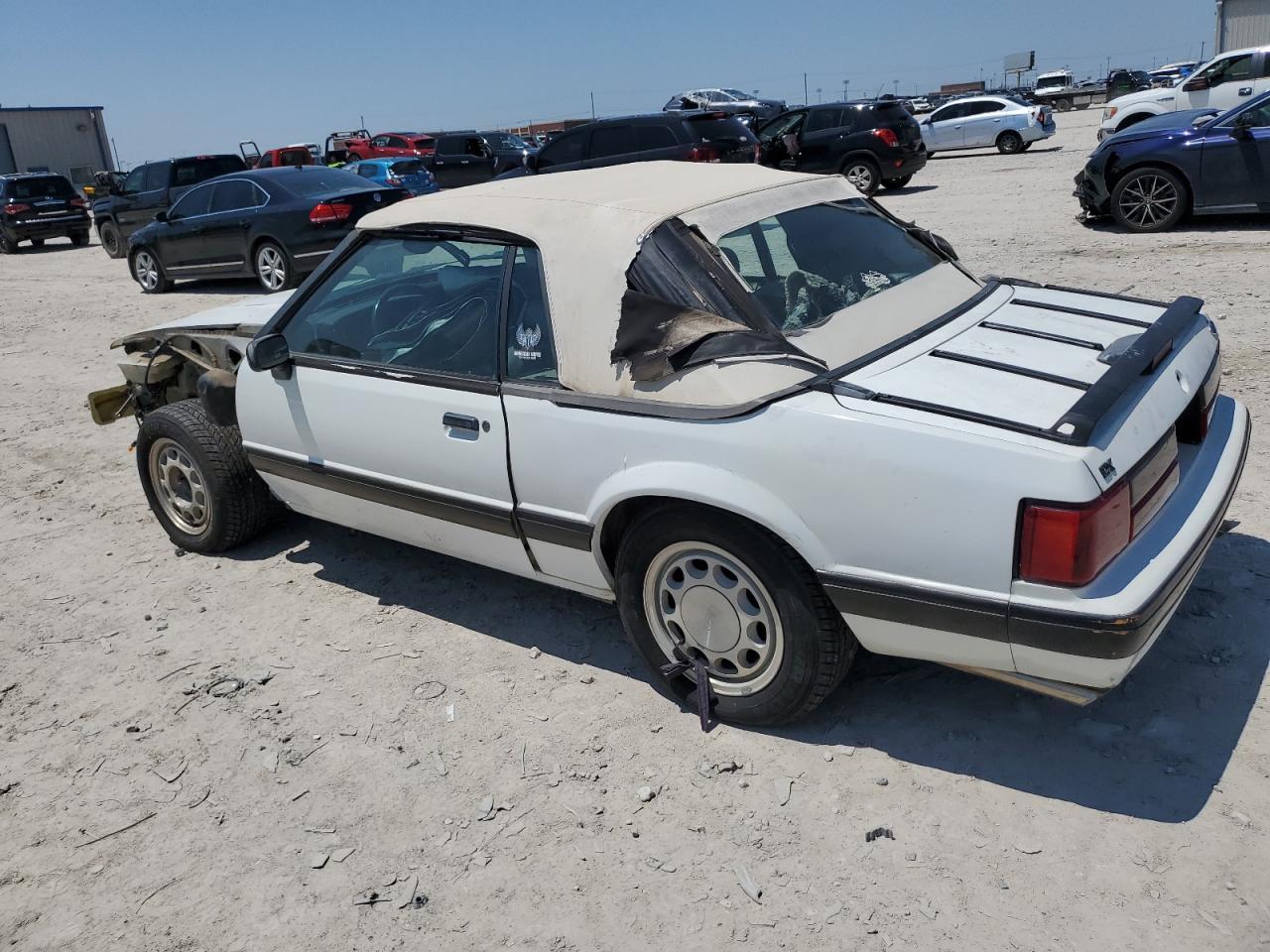 1990 Ford Mustang Lx - Image 2