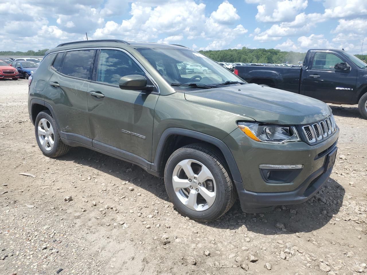 2018 Jeep Compass Latitude - Фото 4