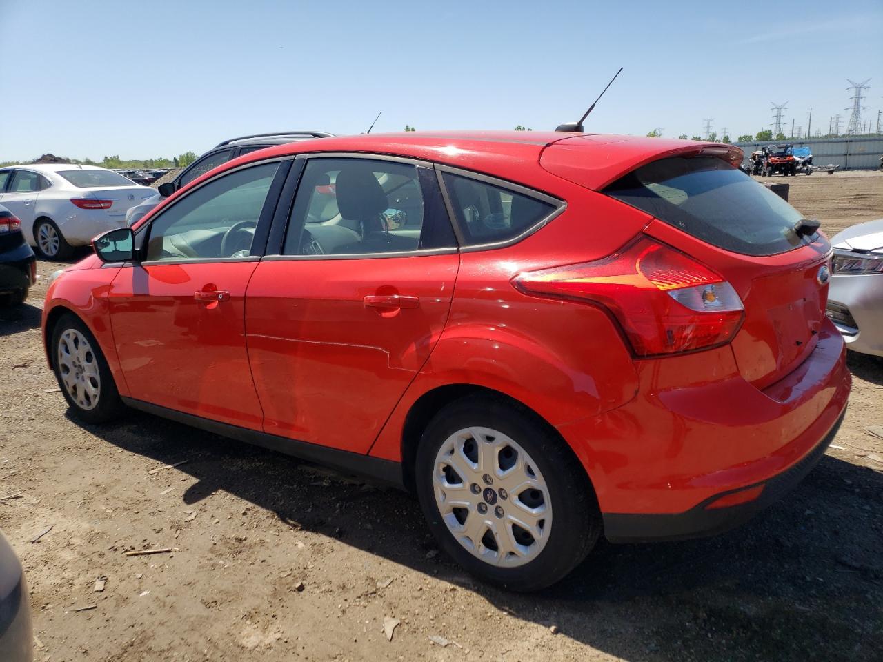 2012 Ford Focus Se - Image 2