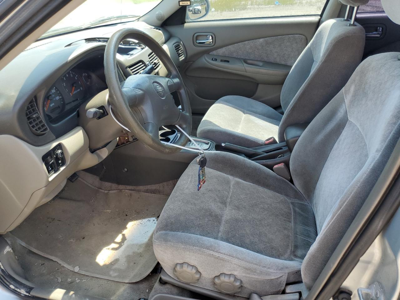 2002 Nissan Sentra Xe - Image 7