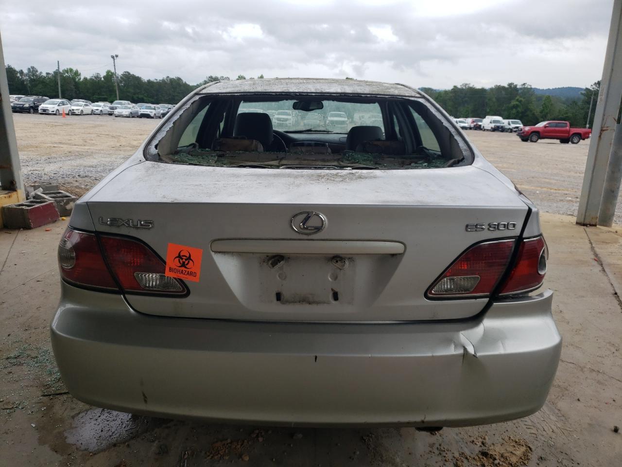 2003 Lexus Es 300 - Image 6