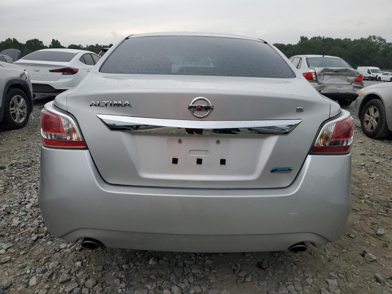 2014 Nissan Altima 2.5 - Фото 6