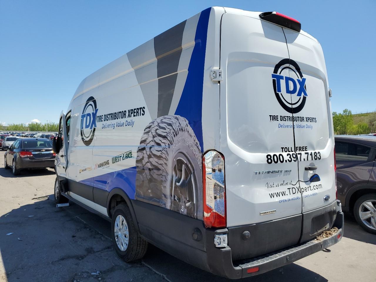 2019 Ford Transit T-350 - Фото 2