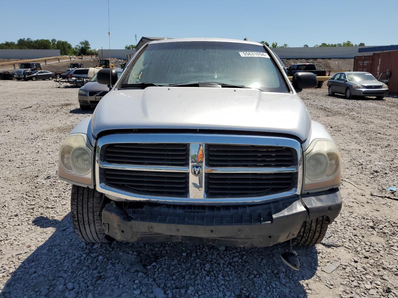 2005 Dodge Durango Slt - Фото 5