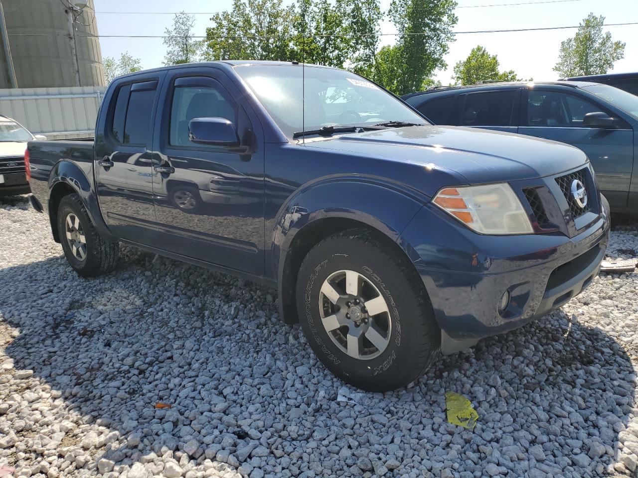 2010 Nissan Frontier Crew Cab Se - Фото 4
