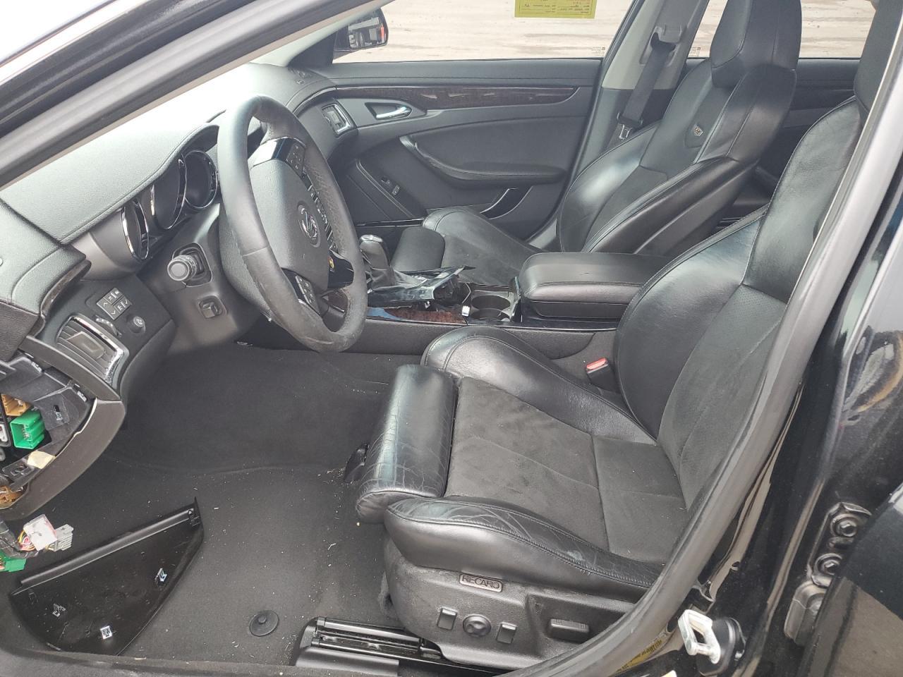 2011 Cadillac Cts-V - Фото 7