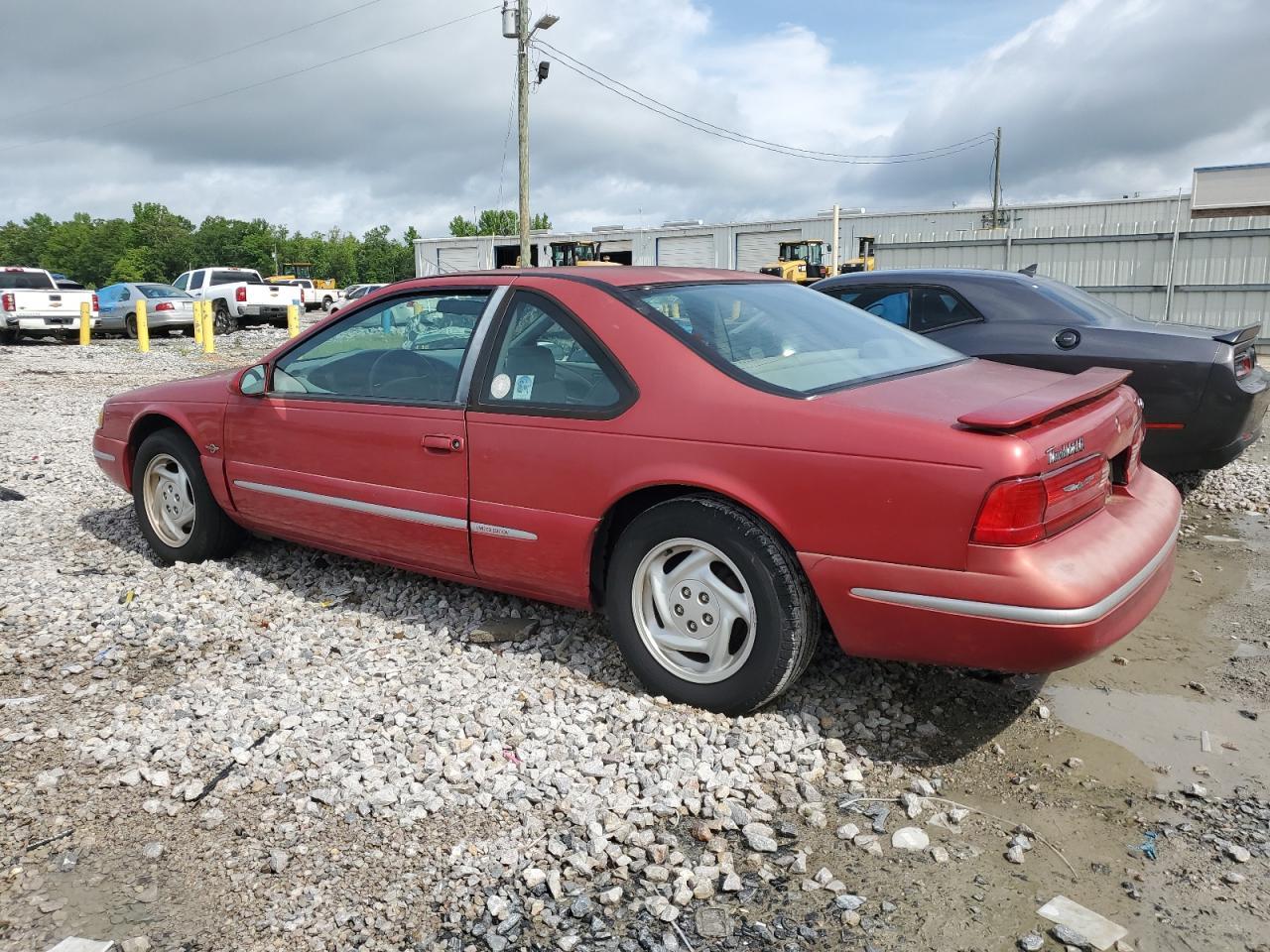 1997 Ford Thunderbird Lx - Фото 2
