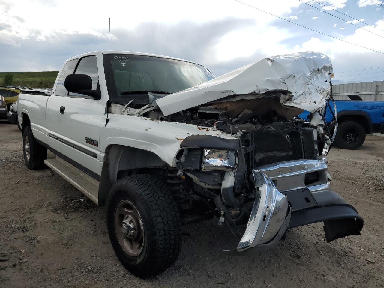 2001 Dodge Ram 2500 - Image 4