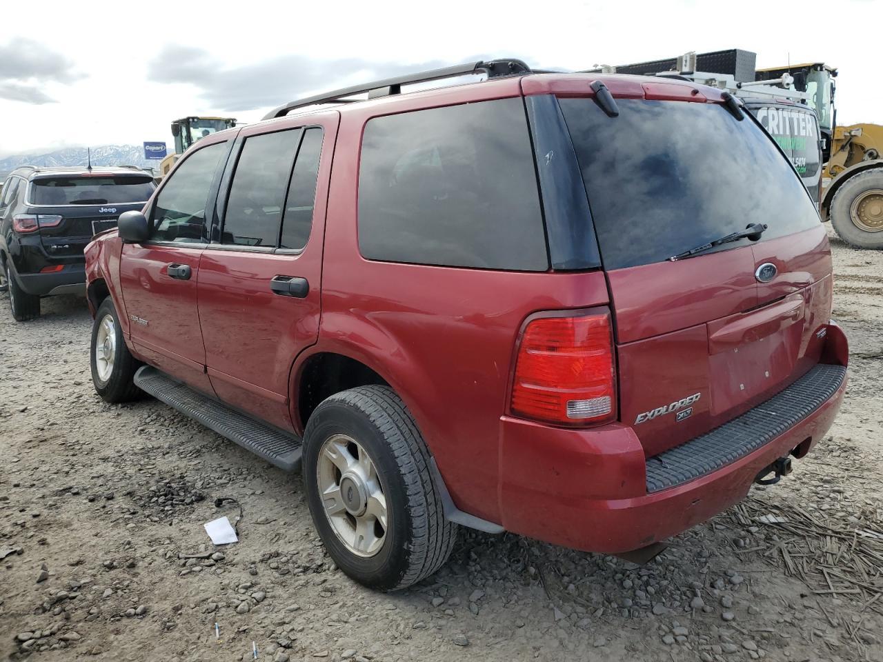 2005 Ford Explorer Xlt - Фото 2
