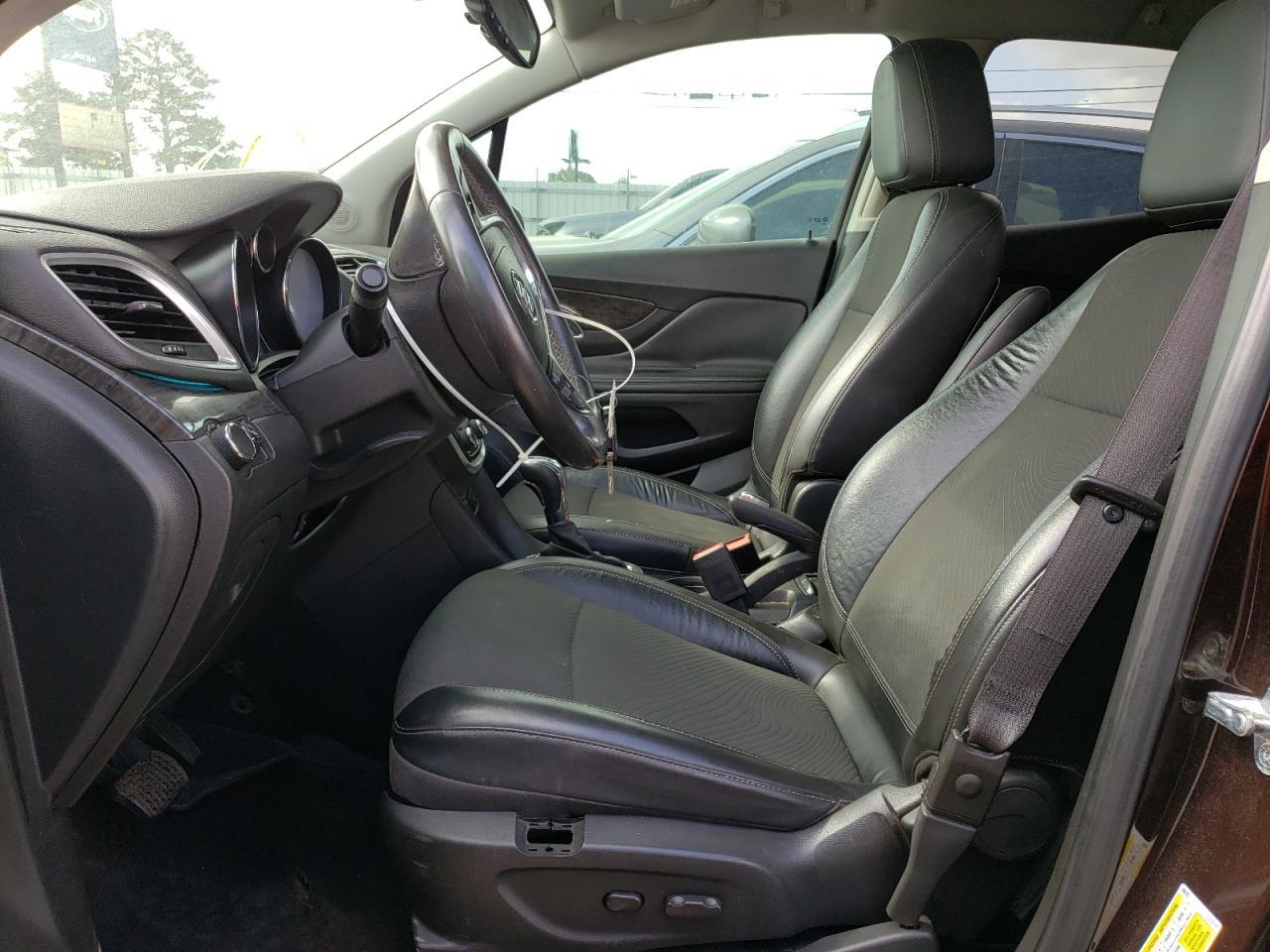 2014 Buick Encore - Фото 7