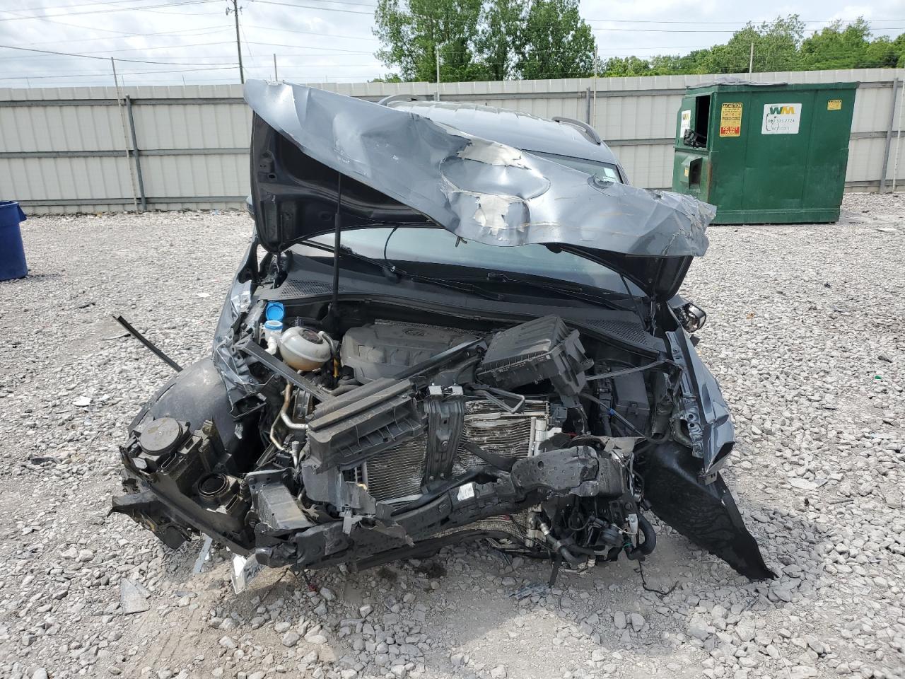 2020 Volkswagen Tiguan S - Фото 5