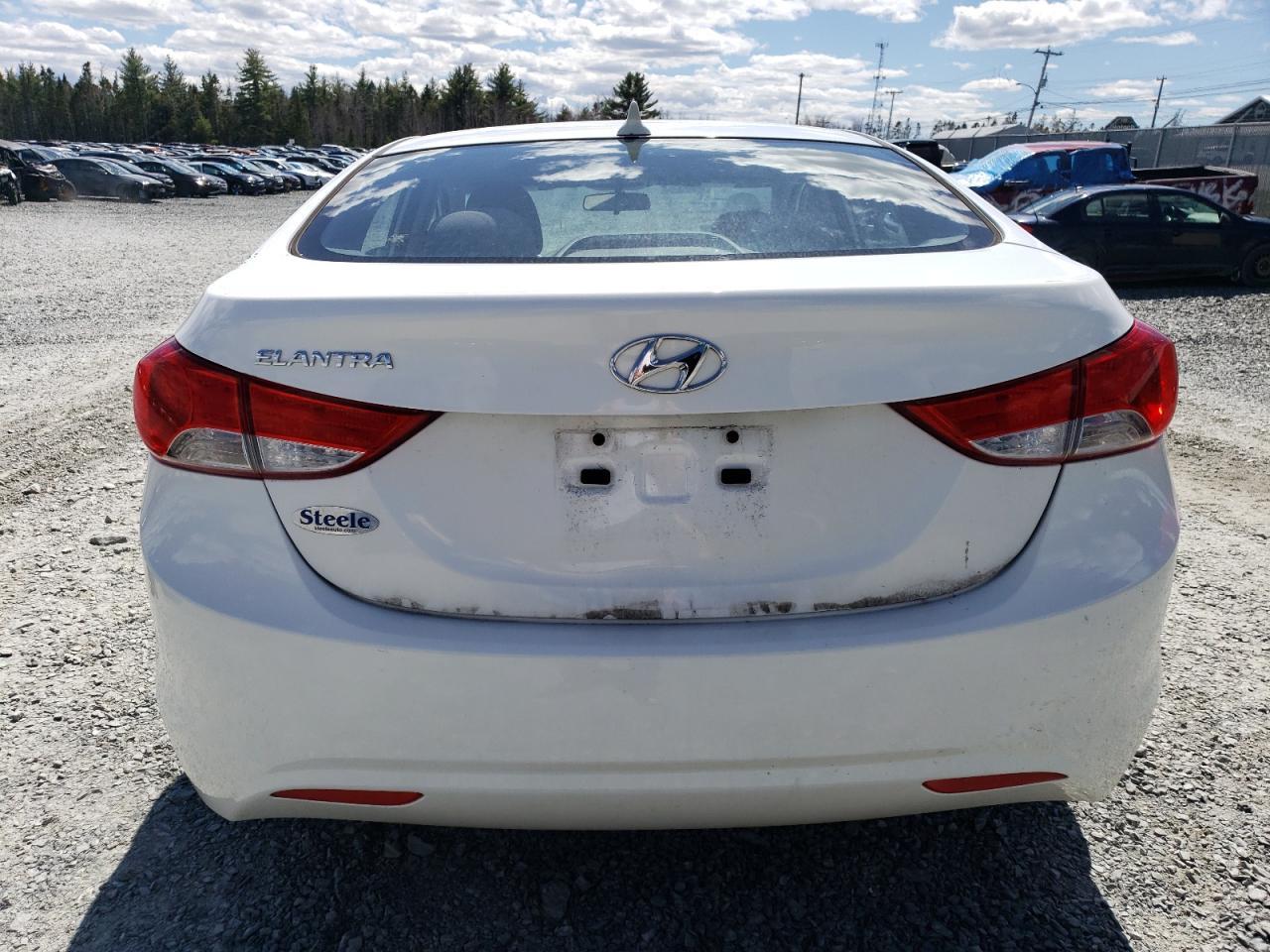 2013 Hyundai Elantra Gls - Image 6
