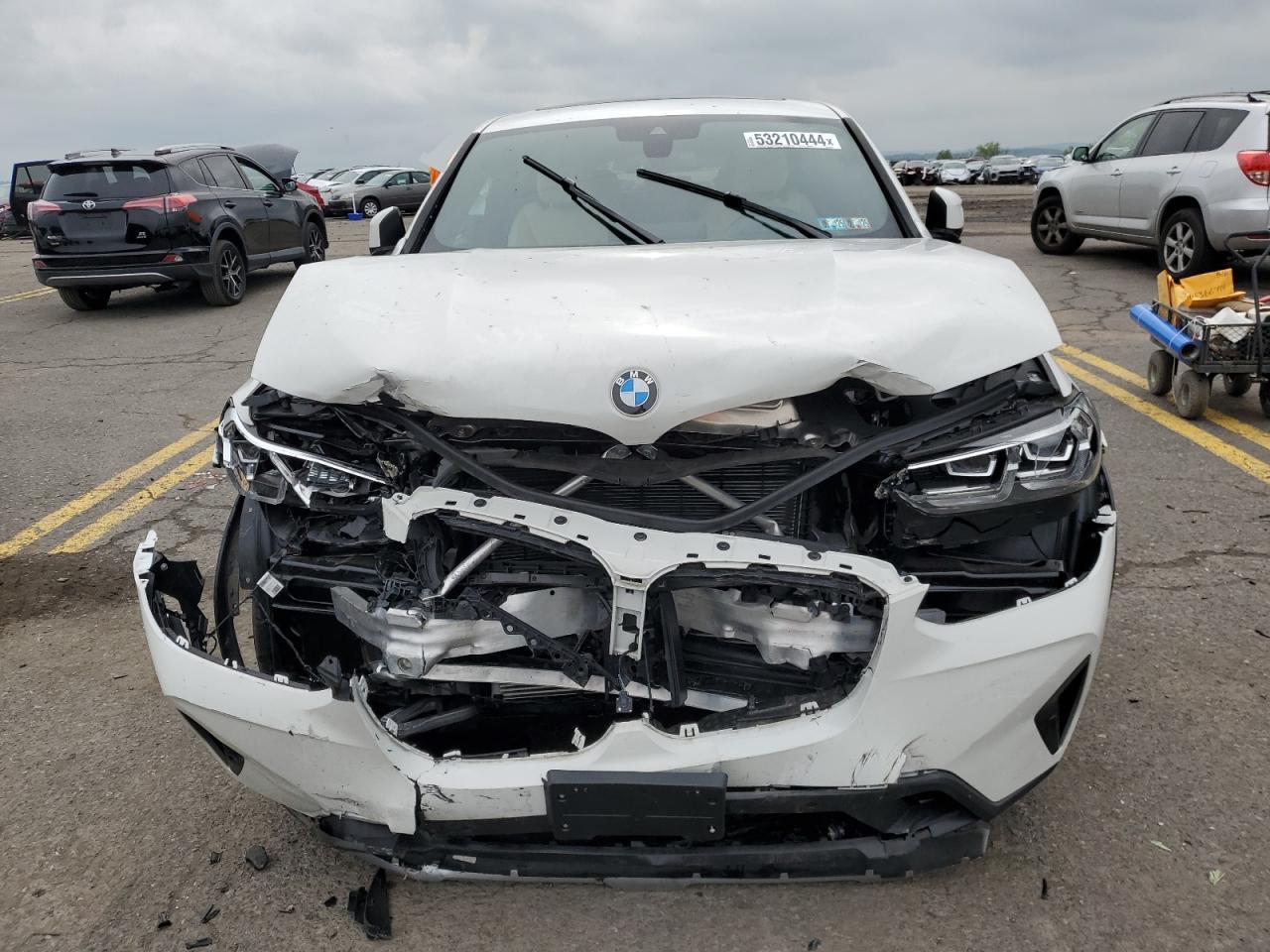 2023 BMW X4 xDrive30I - Фото 5