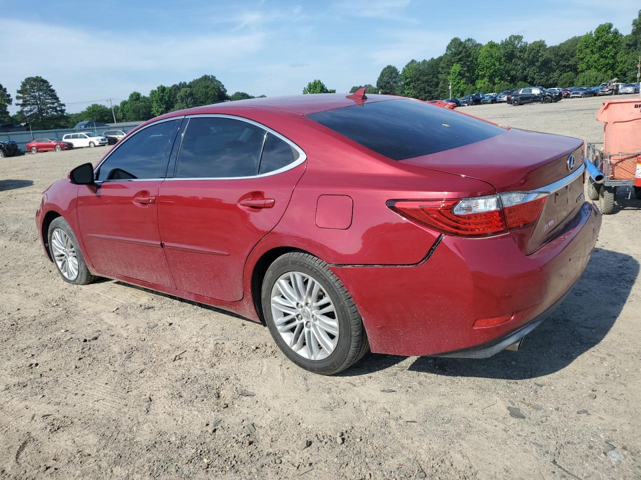 2013 Lexus Es 350 - Фото 2