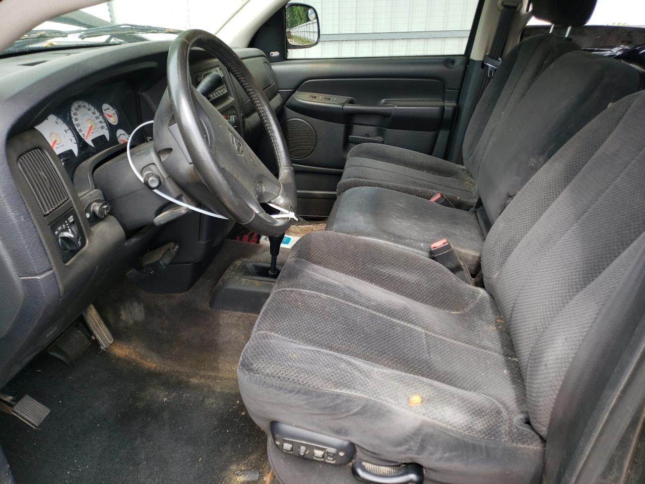 2002 Dodge Ram 1500 - Фото 7