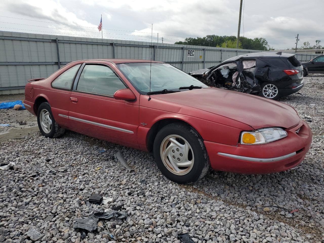 1997 Ford Thunderbird Lx - Фото 4