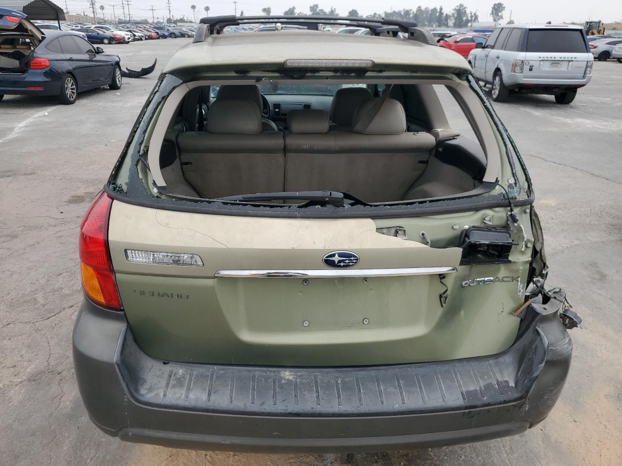 2005 Subaru Legacy Outback 2.5I Limited - Image 6