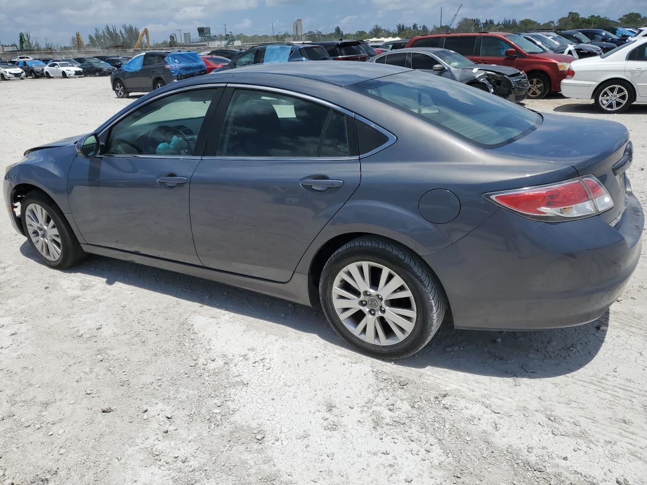 2010 Mazda 6 I - Фото 2