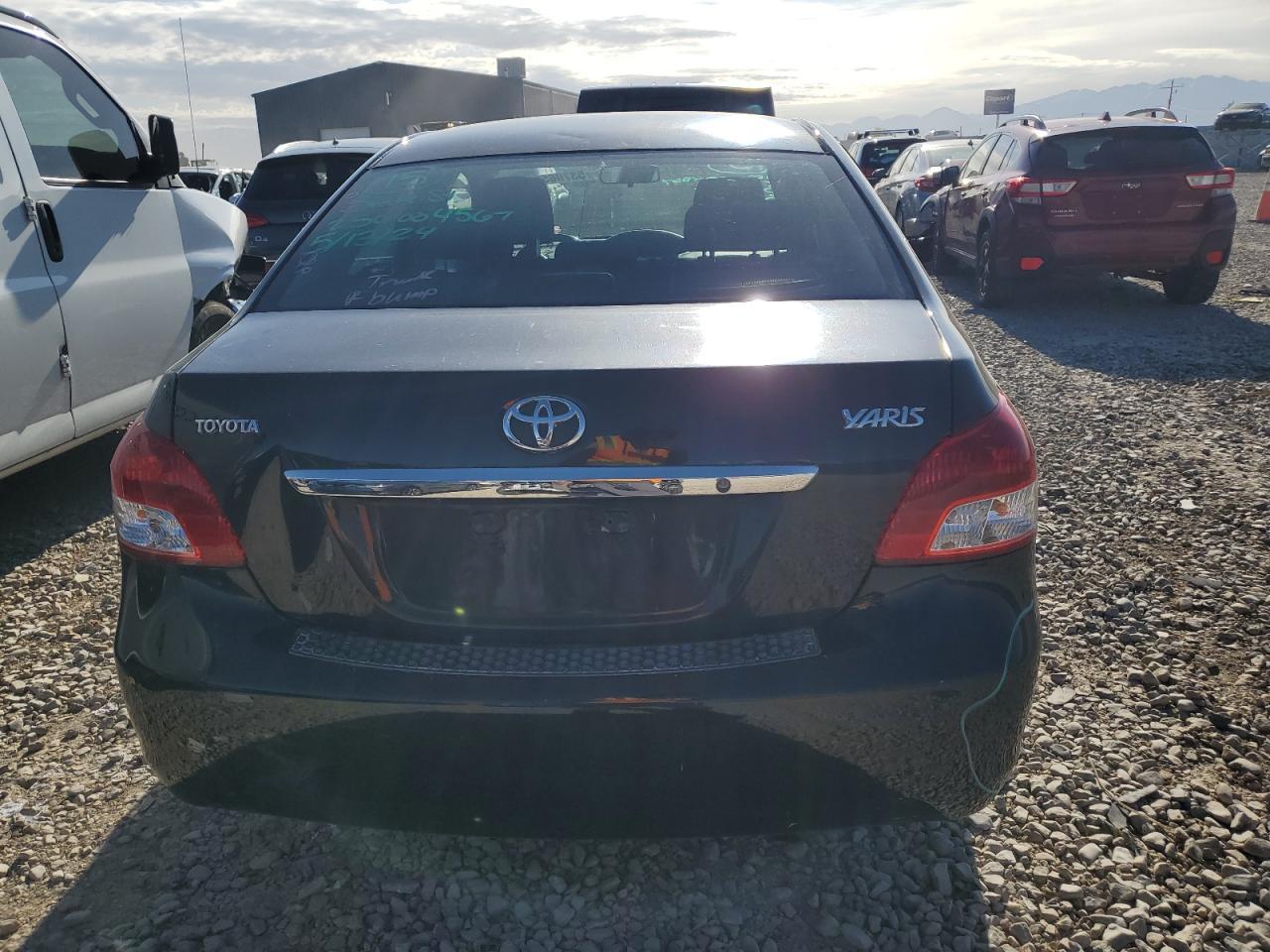 2009 Toyota Yaris - Фото 6