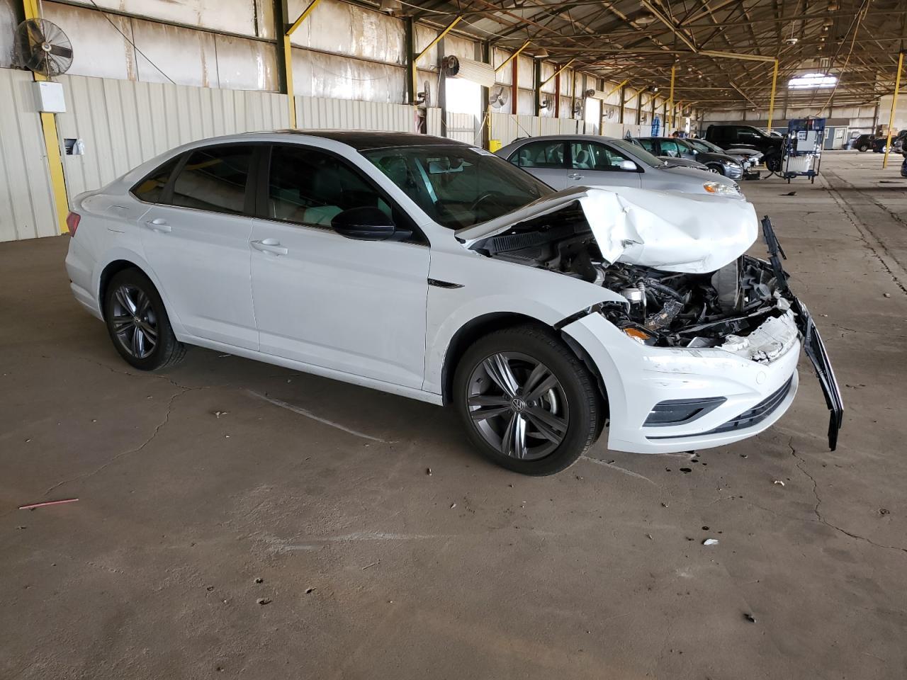 2019 Volkswagen Jetta S - Фото 4
