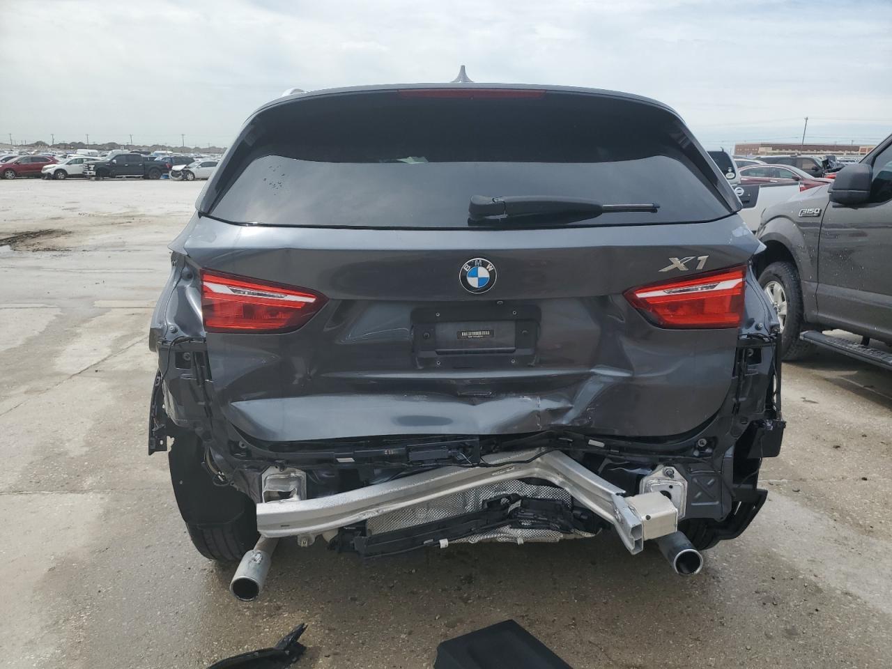 2018 BMW X1 xDrive28I - Фото 6