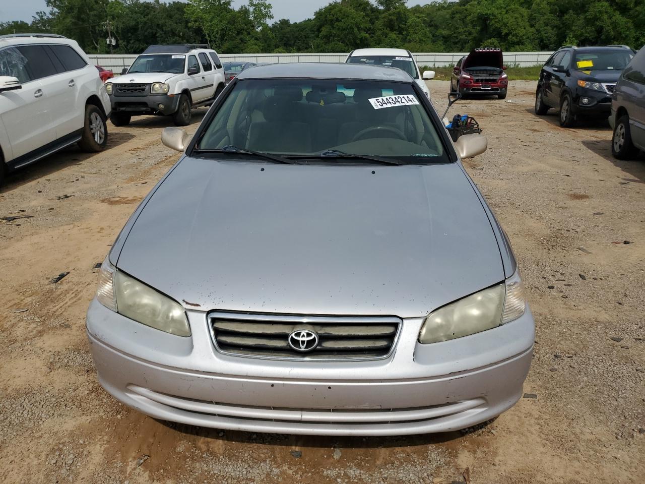 2000 Toyota Camry Le - Фото 5