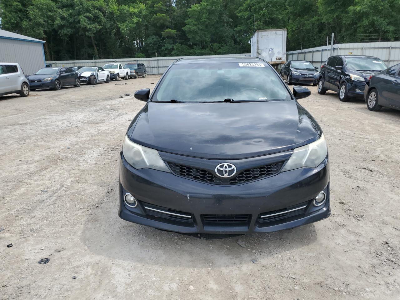 2012 Toyota Camry Base - Image 5