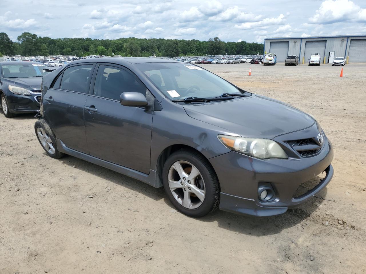 2012 Toyota Corolla Base - Фото 4