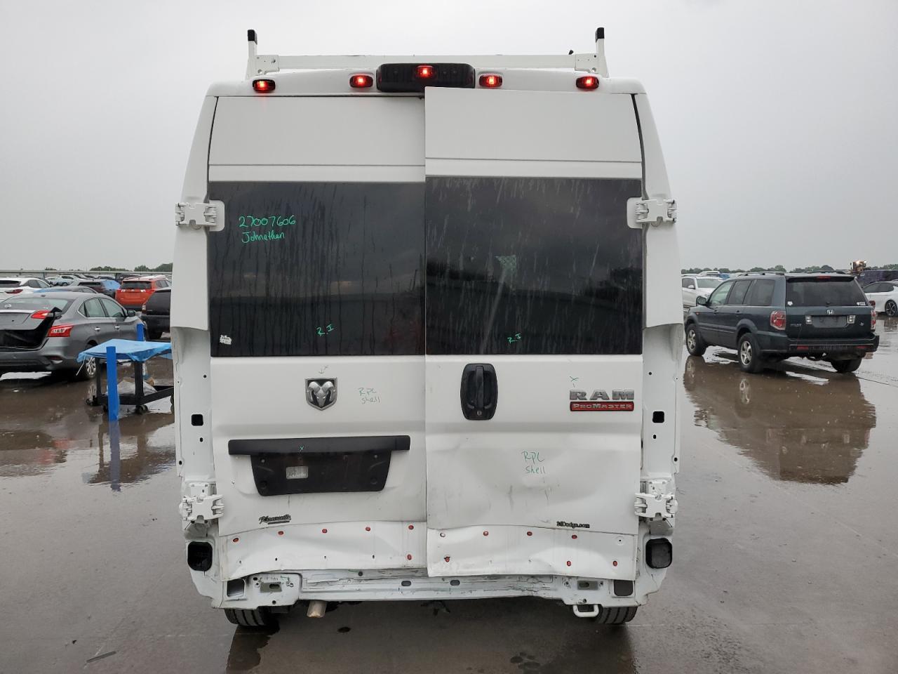 2021 Ram Promaster 1500 1500 High - Фото 6