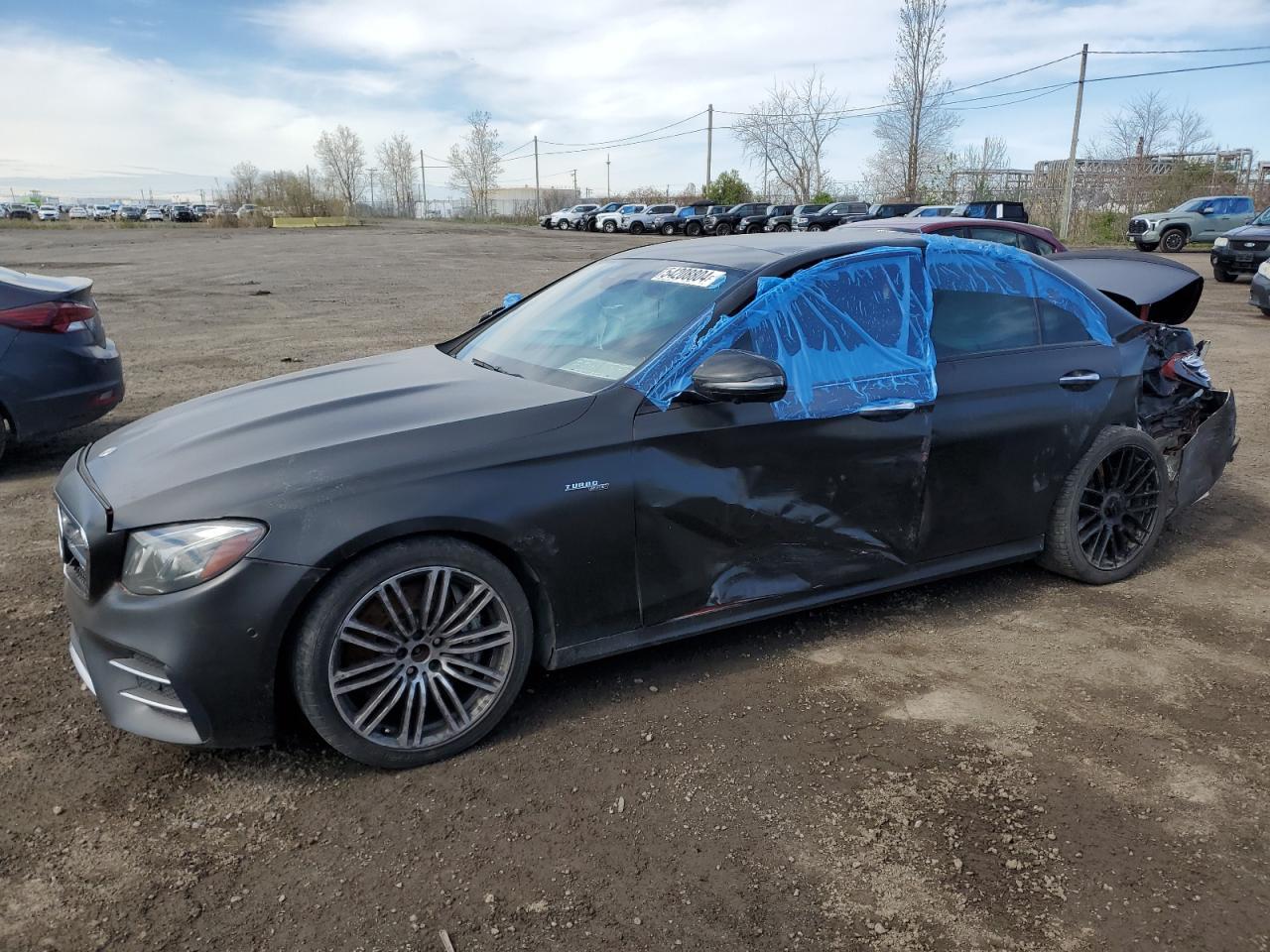 2019 Mercedes Benz E Amg 53 4Matic