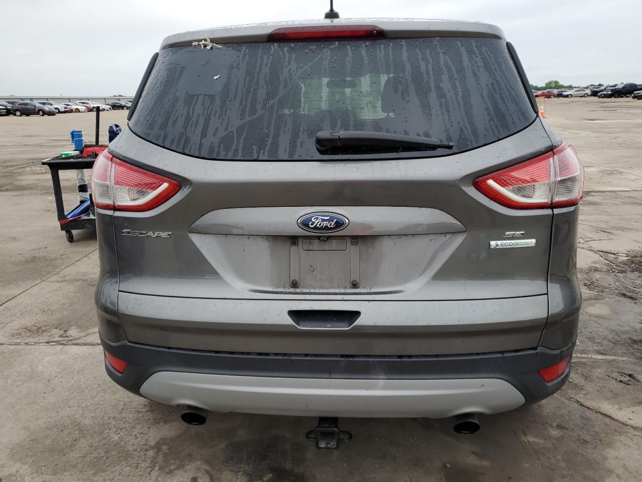 2014 Ford Escape Se - Фото 6