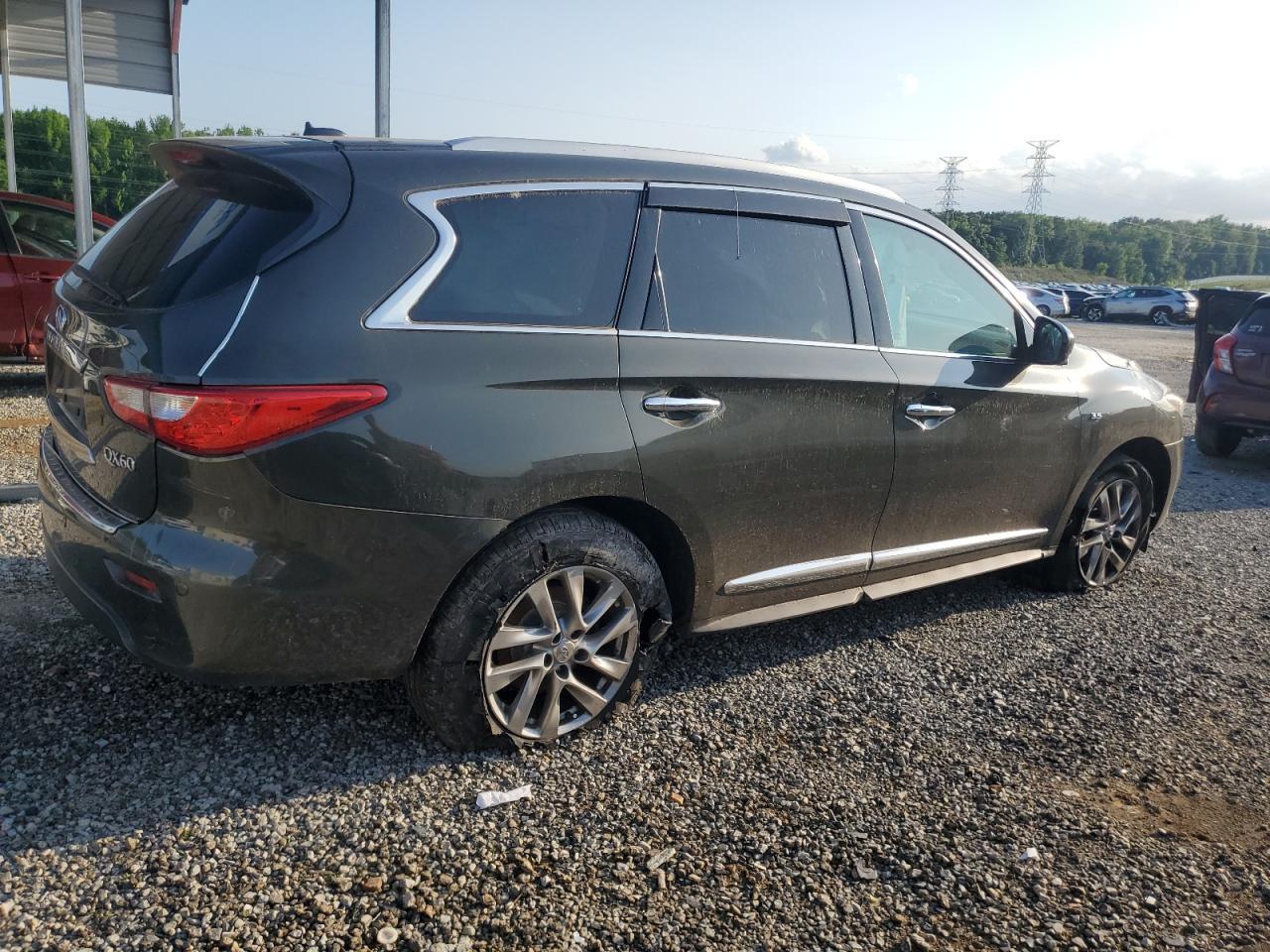 2014 Infiniti Qx60 - Фото 3