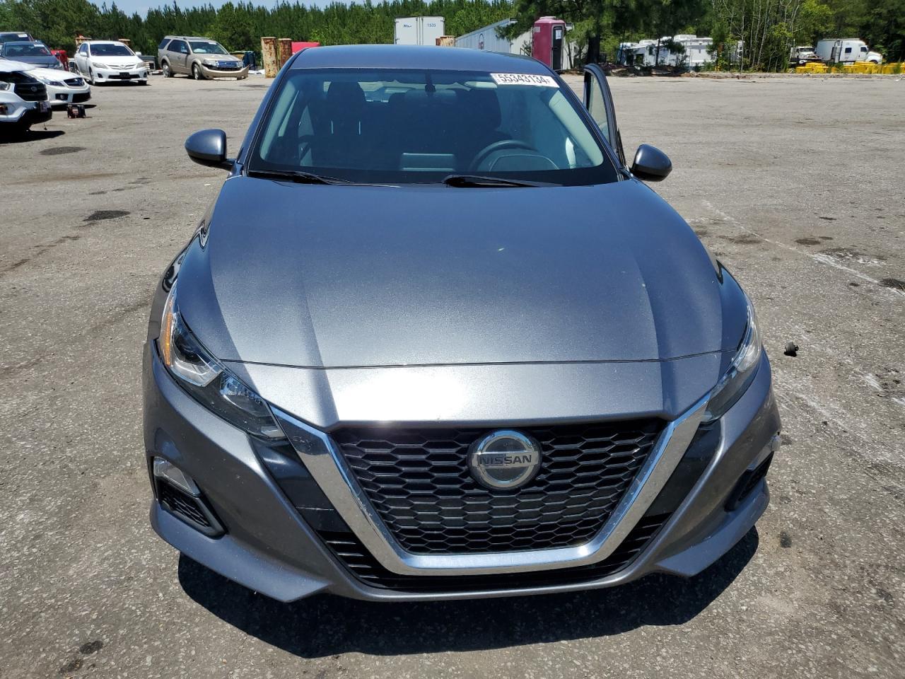2020 Nissan Altima S - Фото 5