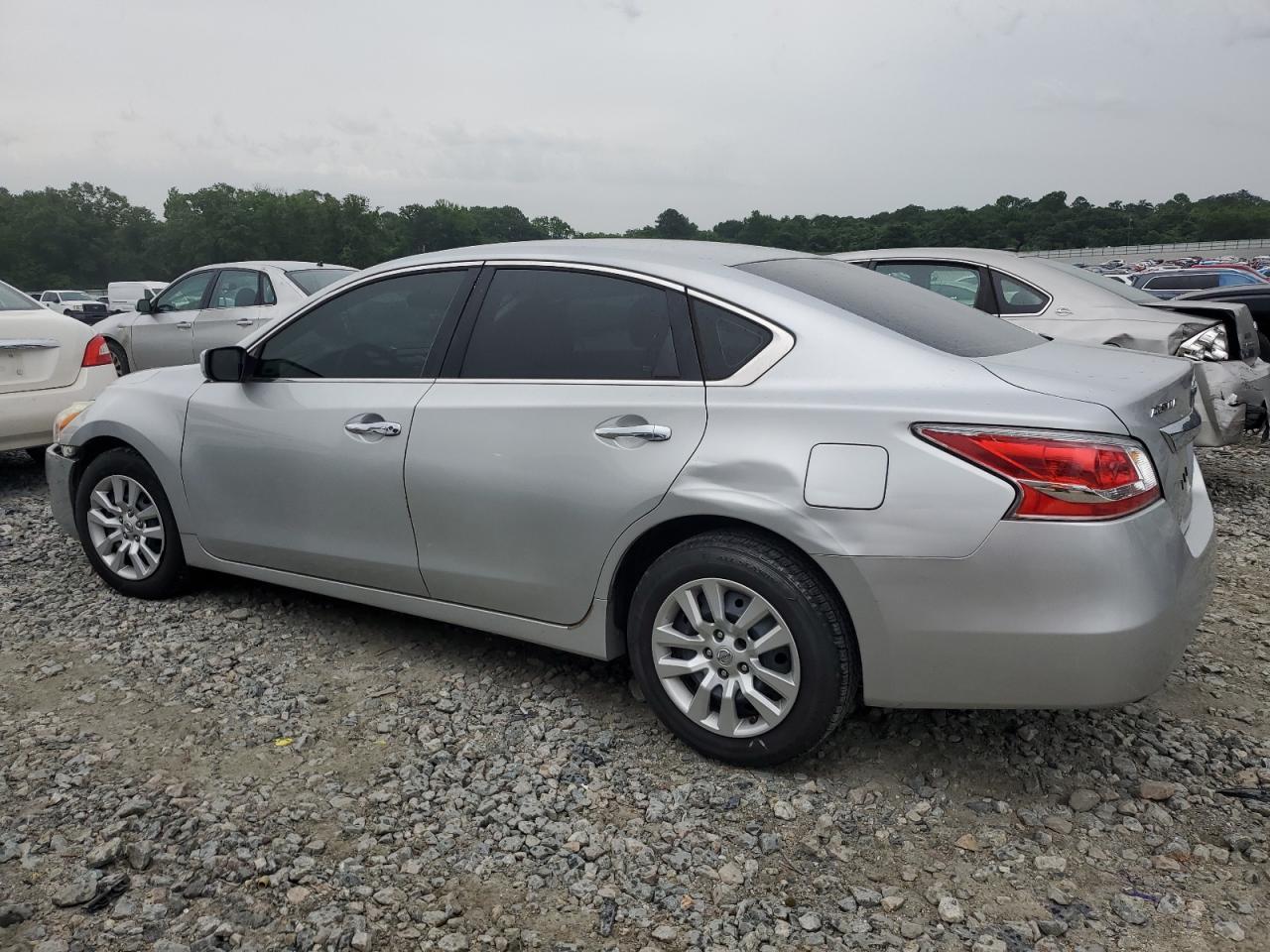2014 Nissan Altima 2.5 - Фото 2