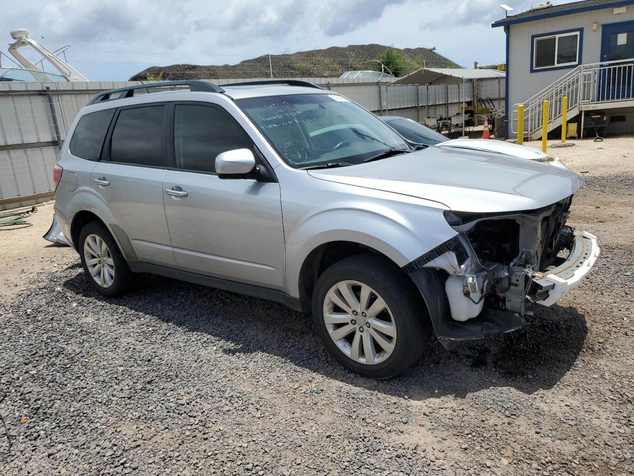 2012 Subaru Forester 2.5X Premium - Фото 4