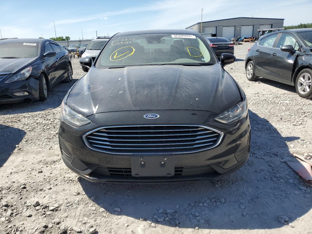 2020 Ford Fusion Se - Фото 5