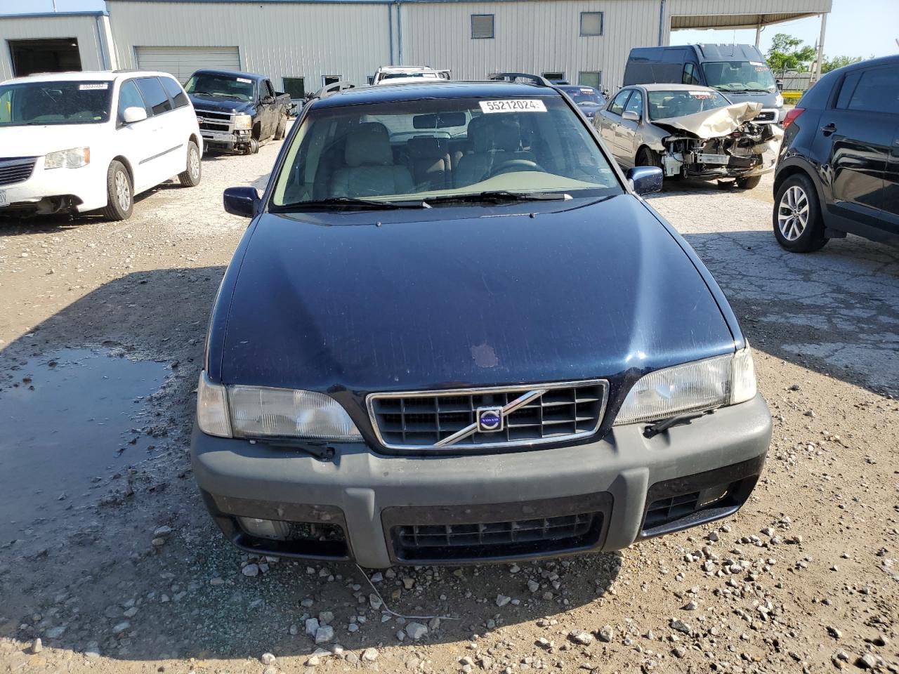1999 Volvo V70 Xc - Фото 5