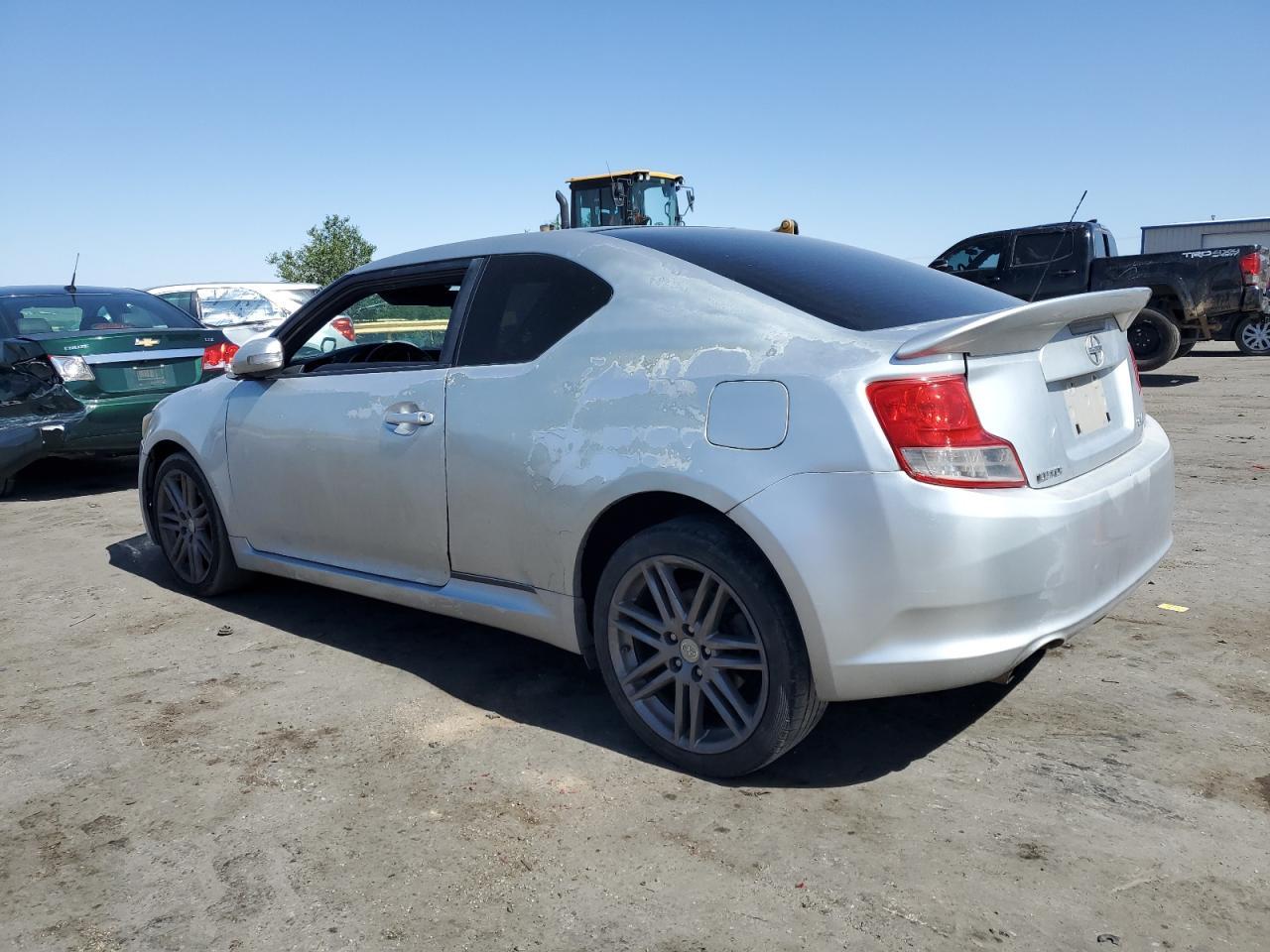 2012 Toyota Scion Tc - Image 2