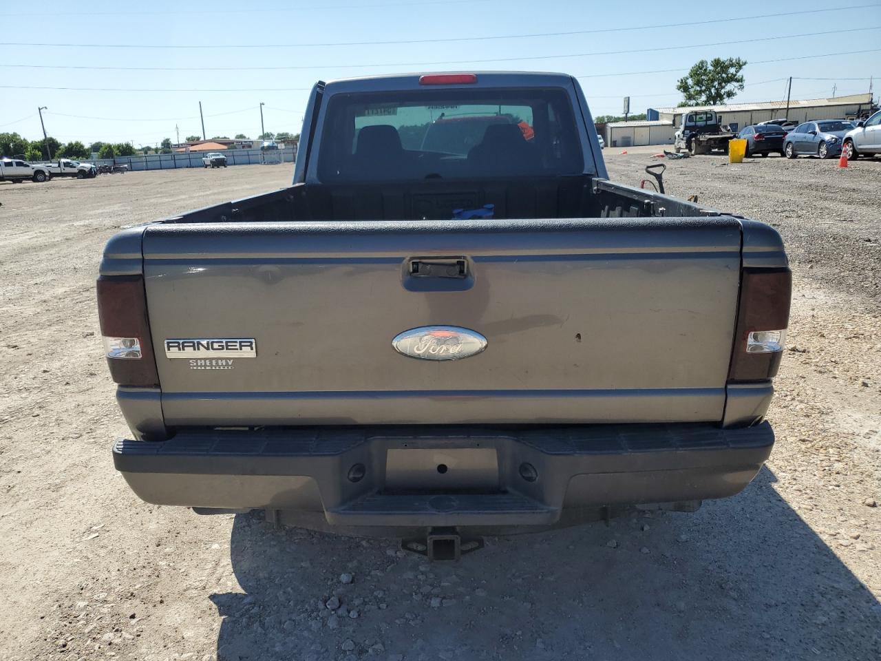 2007 Ford Ranger Super Cab - Фото 6