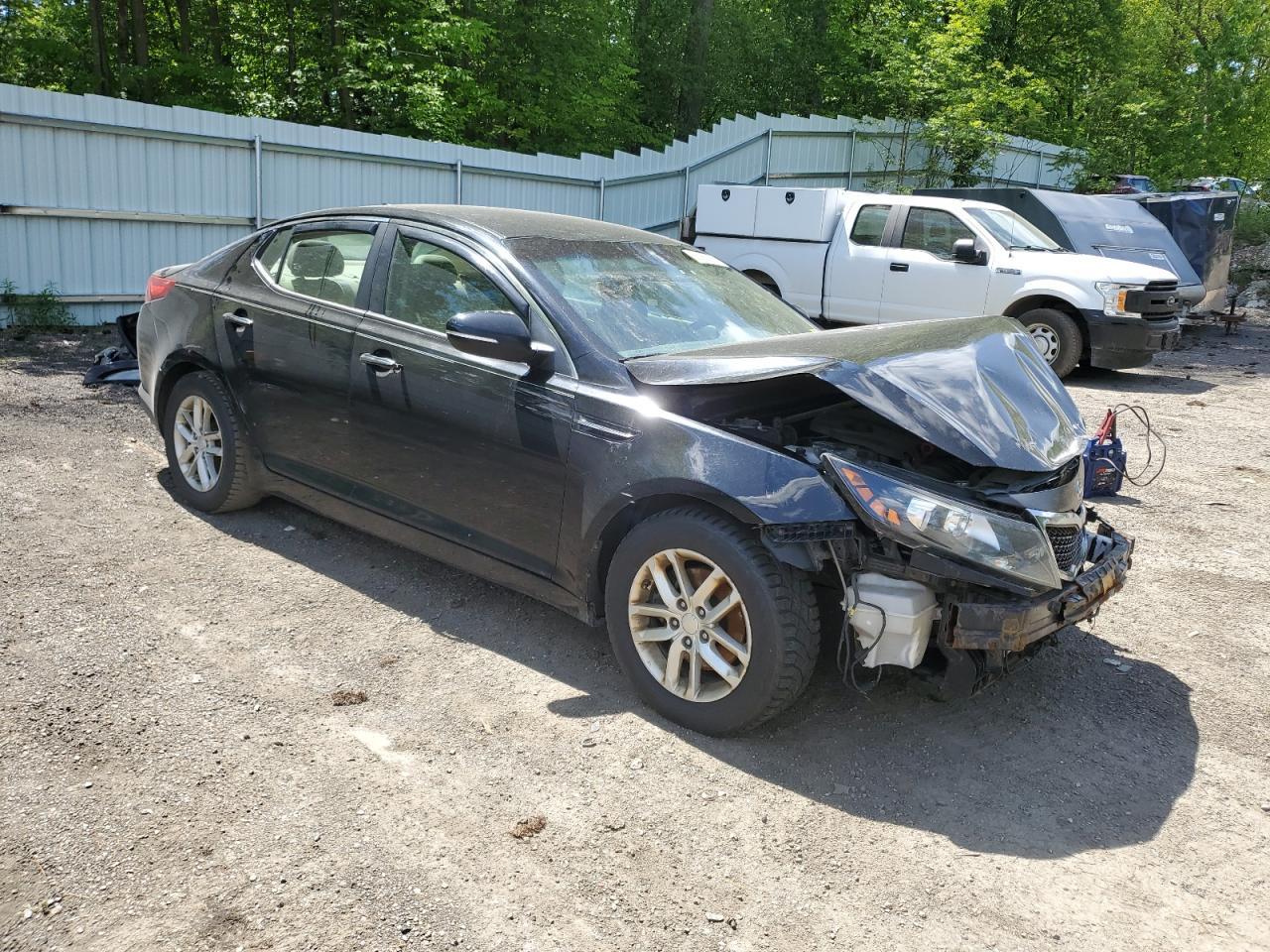 2012 Kia Optima - Фото 4