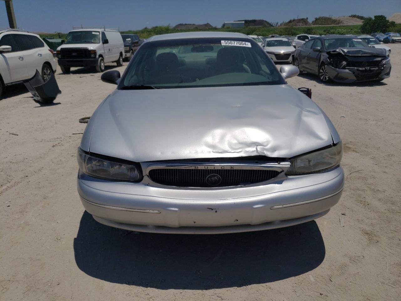 2002 Buick Century Custom - Фото 5