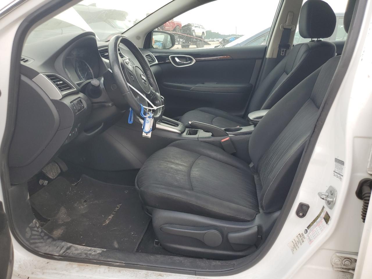 2016 Nissan Sentra S - Фото 7