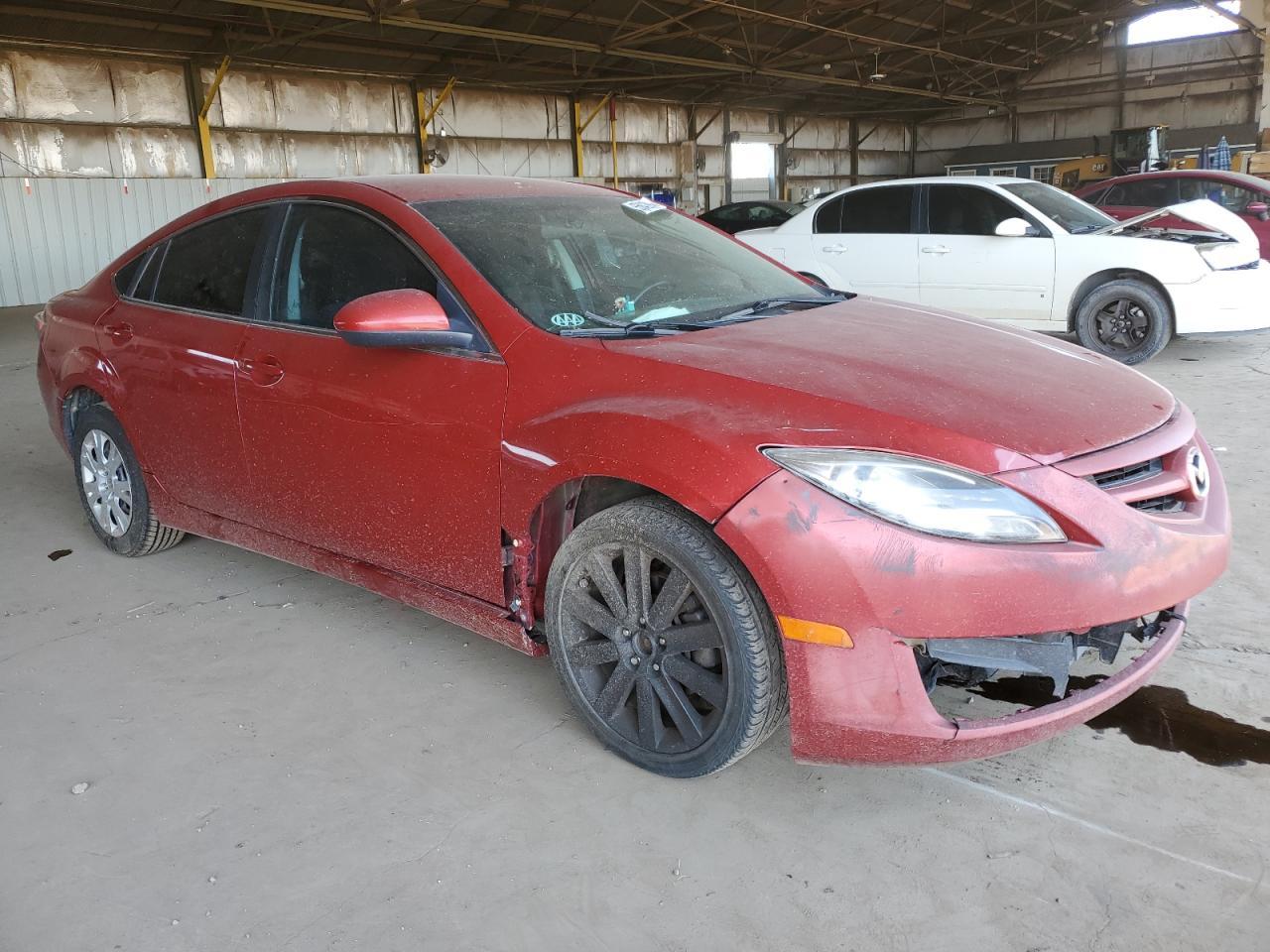 2010 Mazda 6 I - Фото 4