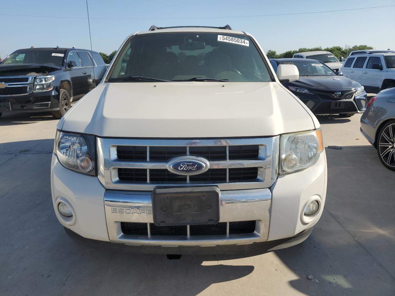 2012 Ford Escape Limited - Image 5