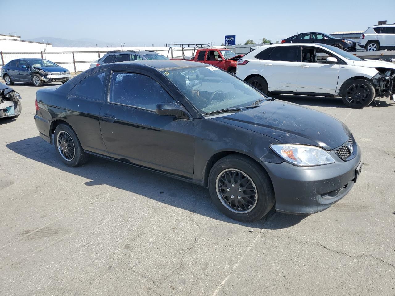 2004 Honda Civic Lx - Фото 4